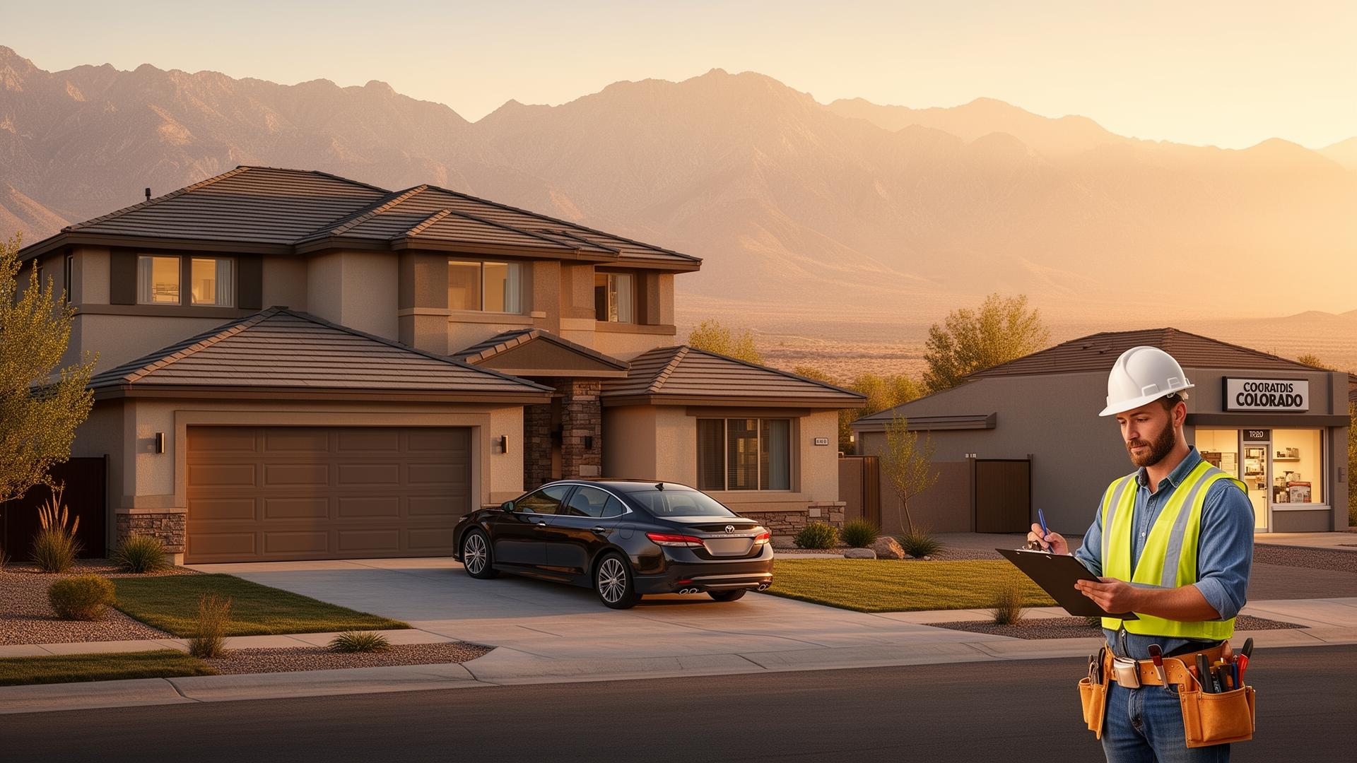 XPRT Insurance — protecting Nevada and Colorado homes, autos, businesses, and contractors