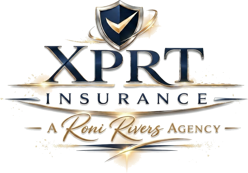 XPRT Insurance — A Roni Rivers Agency